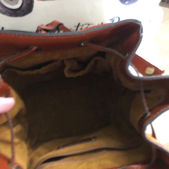 Patricia Nash Drawstring Bag. FINAL PRICE - Picture 9 of 10